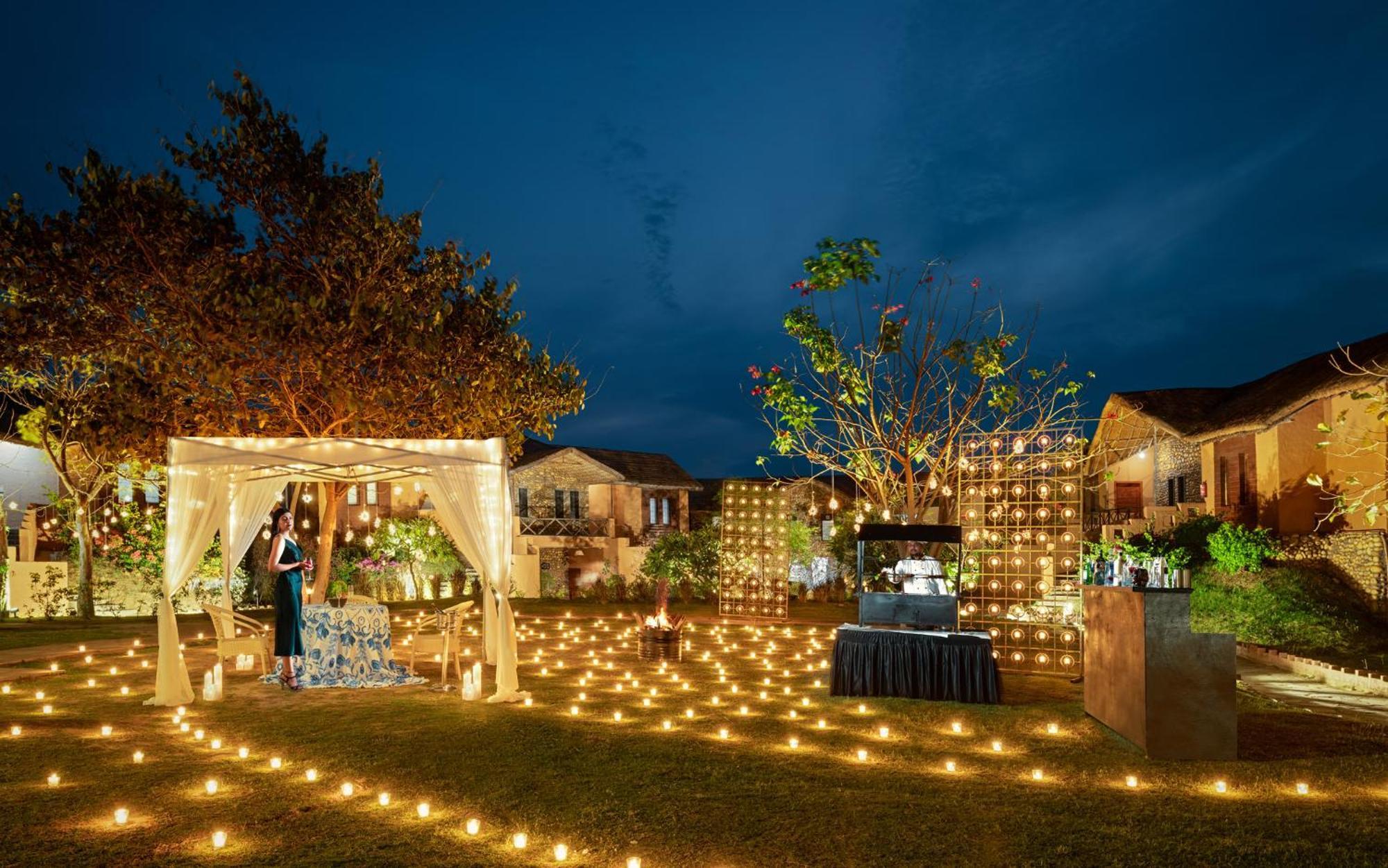 Gaj Resort, A Member Of Radisson Individuals Retreats Binewāl Exterior foto