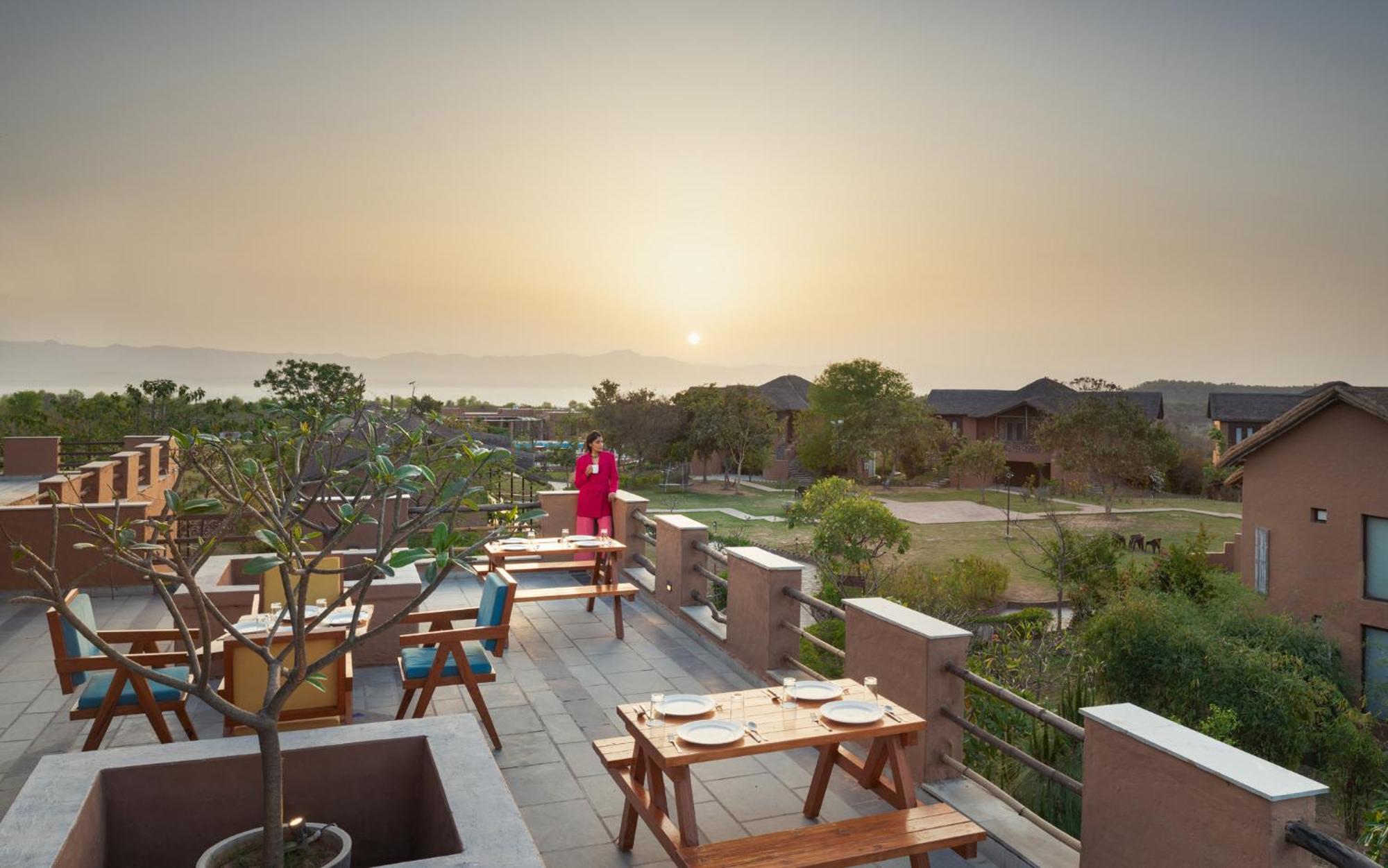 Gaj Resort, A Member Of Radisson Individuals Retreats Binewāl Exterior foto